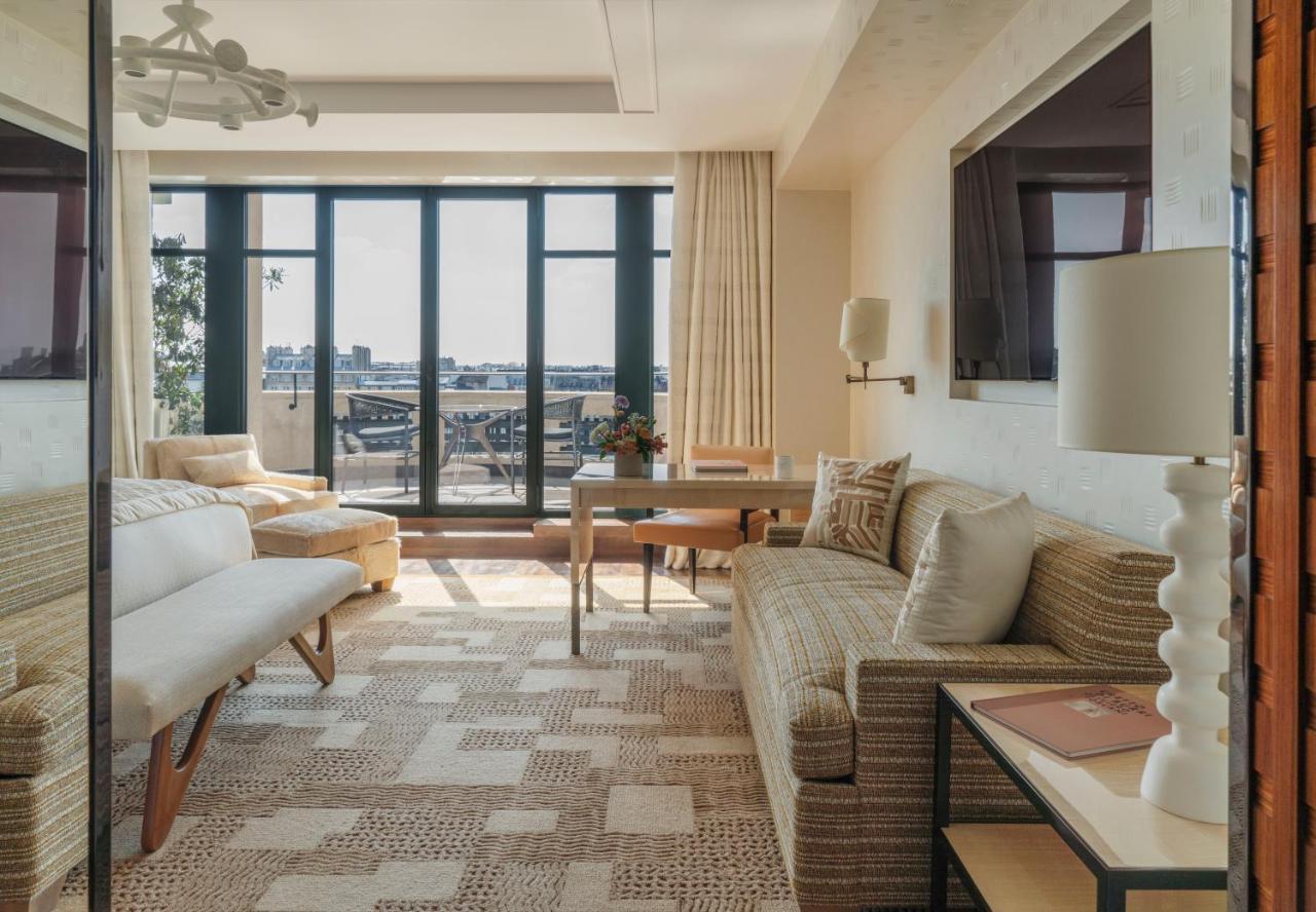 Balcony Junior Suite
