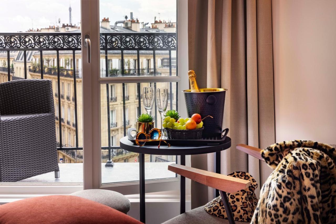Double Room Balcony