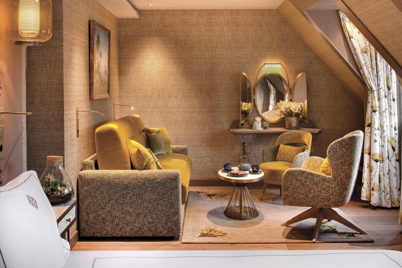 Deluxe Junior Suite