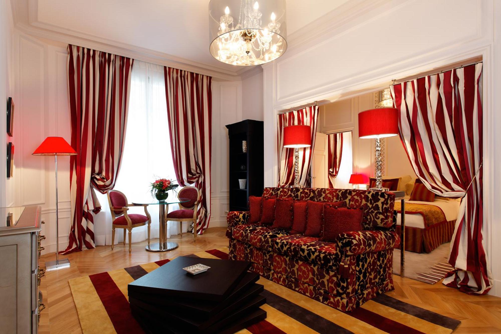 Deluxe Junior Suite