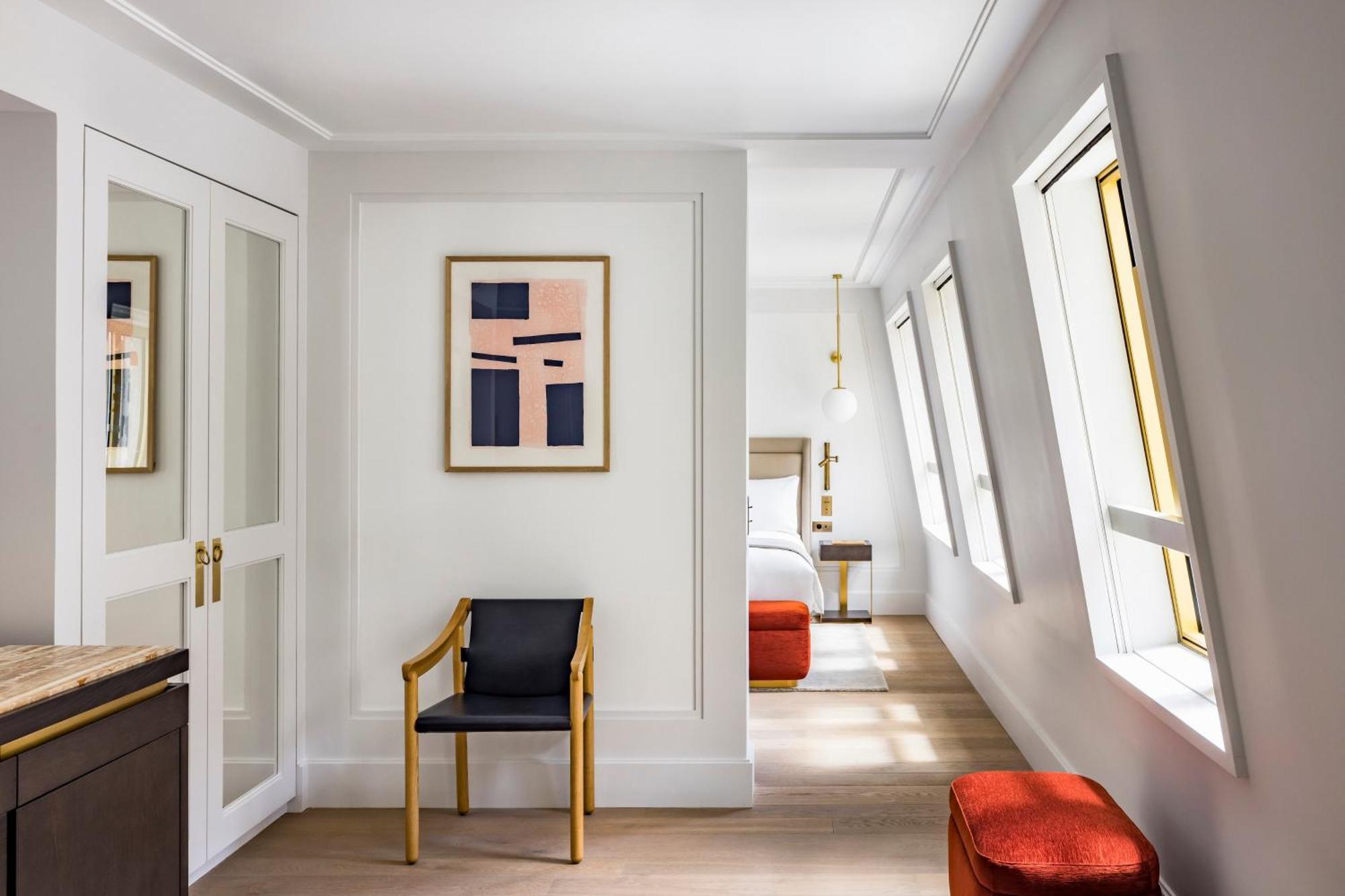 King Suite with Opera View