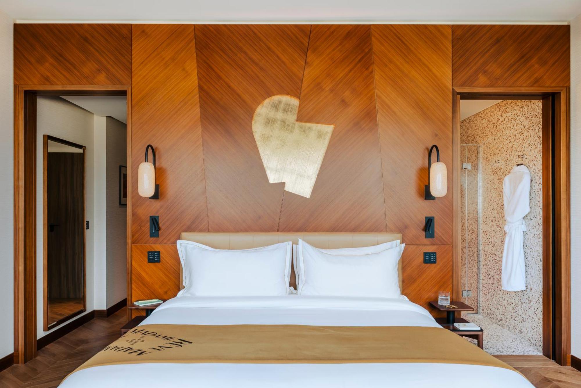 Deluxe Double Room Terrace