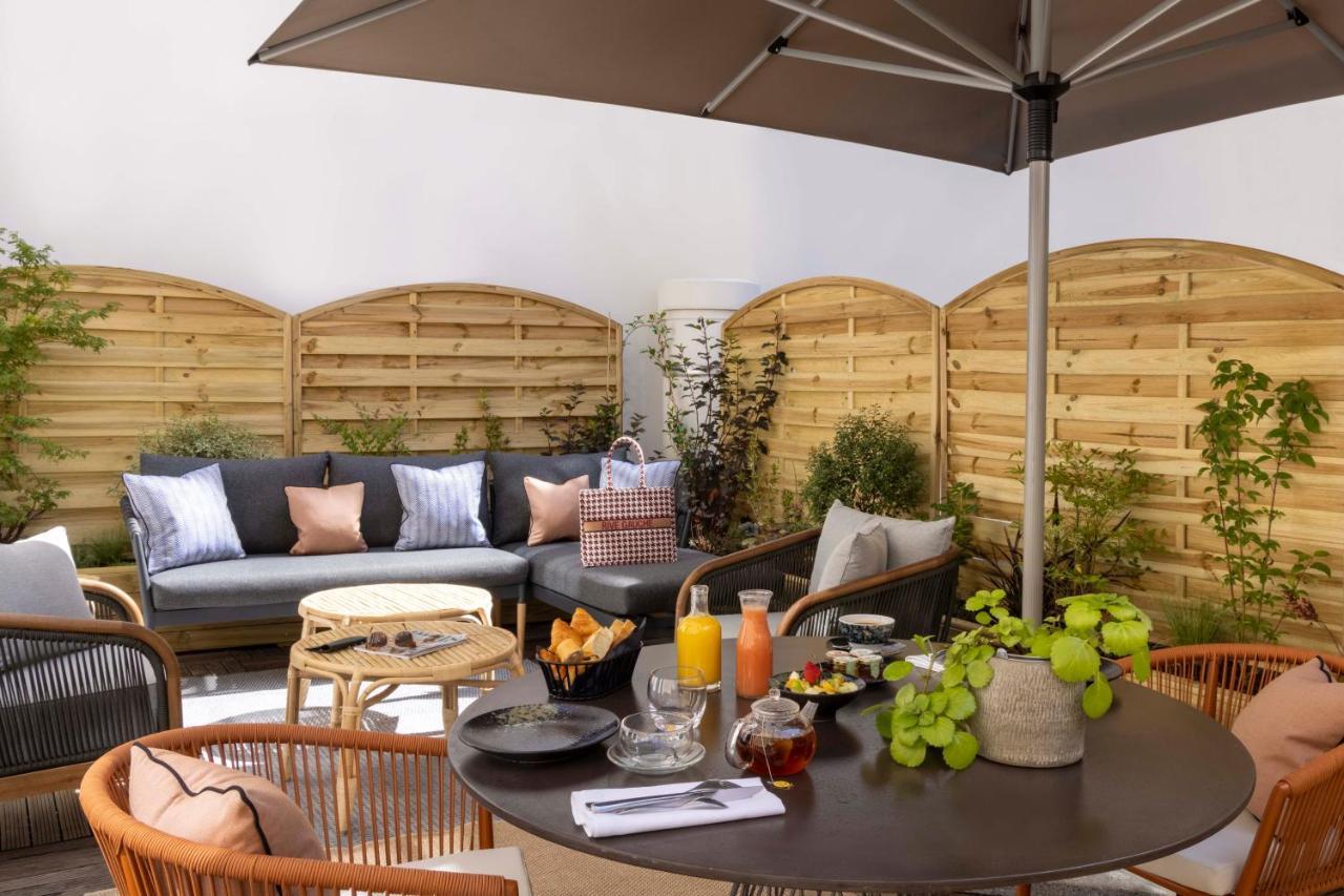 Apartment Terrace