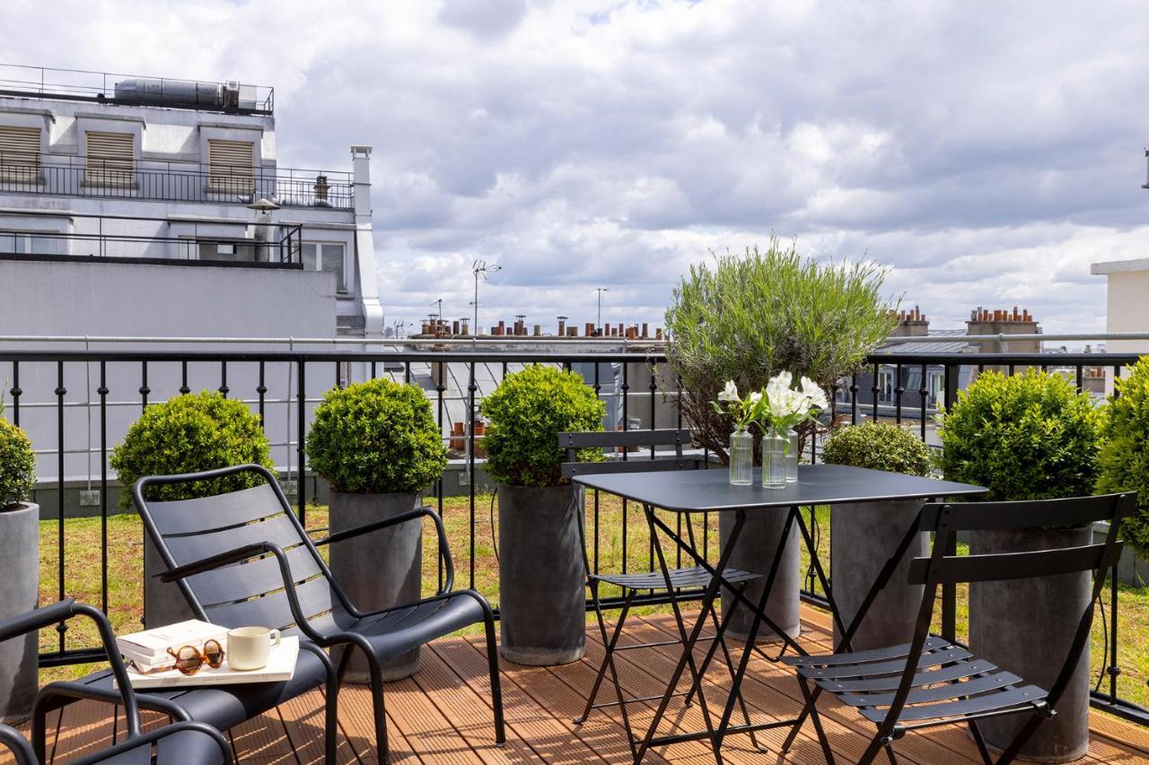 Superior Room Terrace Spa Access