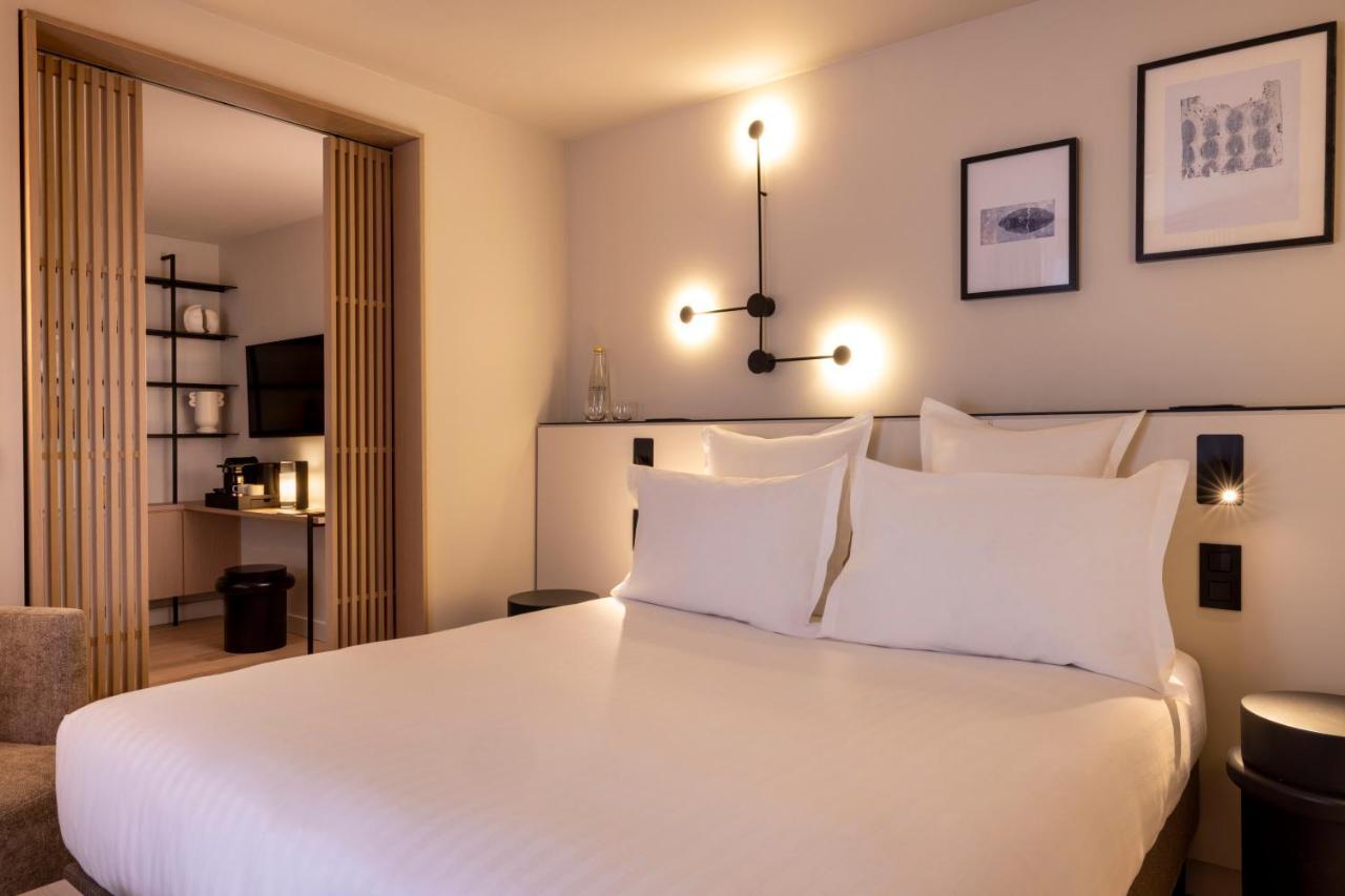 Deluxe Room Spa Access