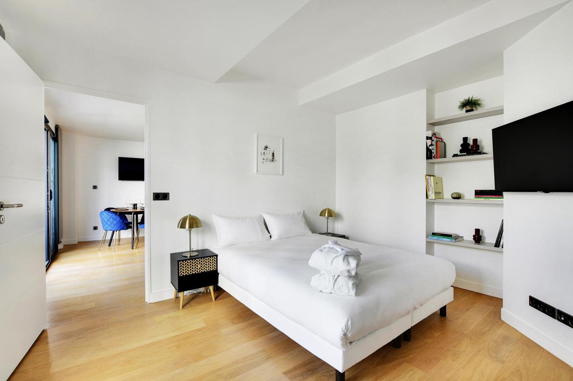 Two-Bedroom Apartment