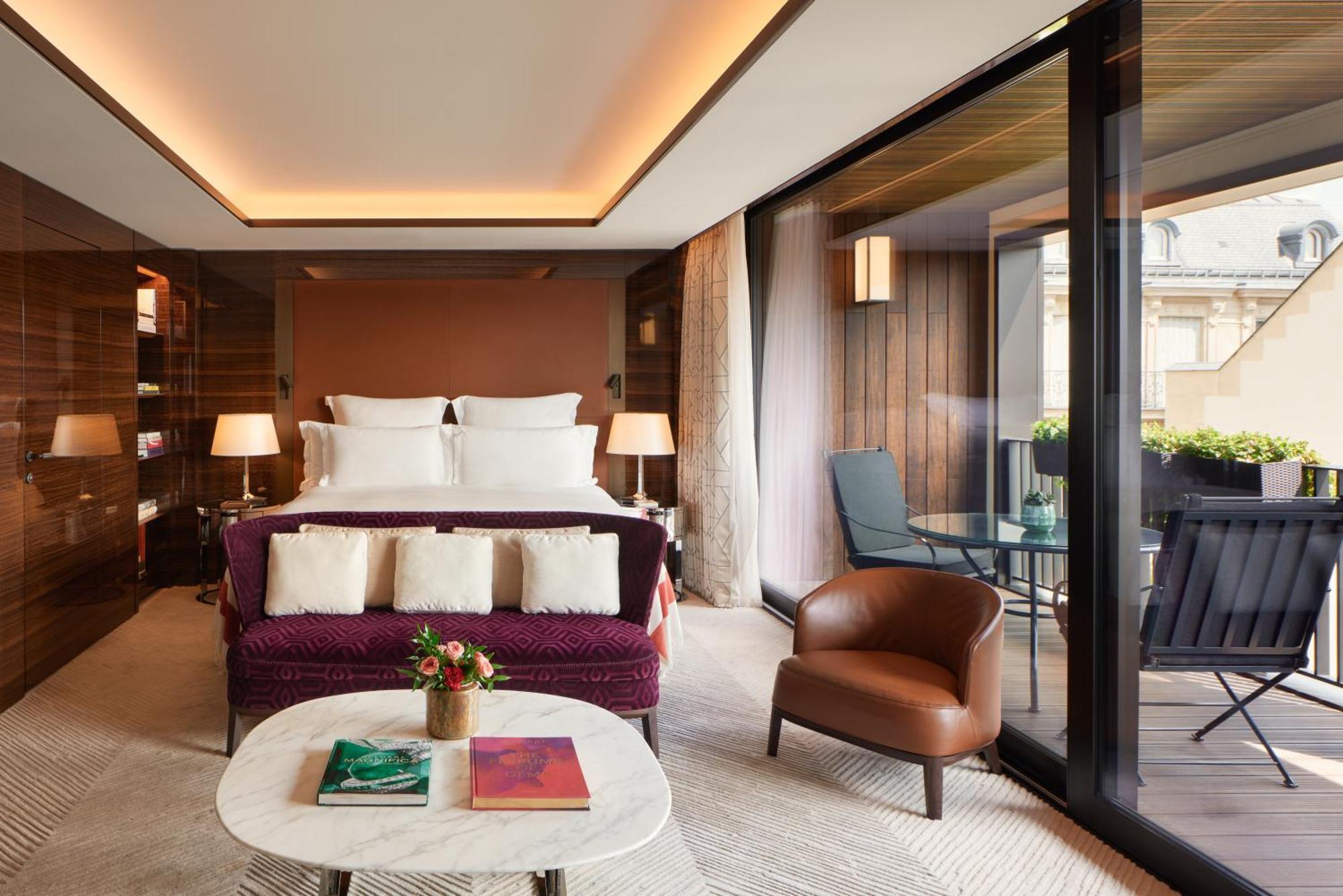 Executive Room Terrace