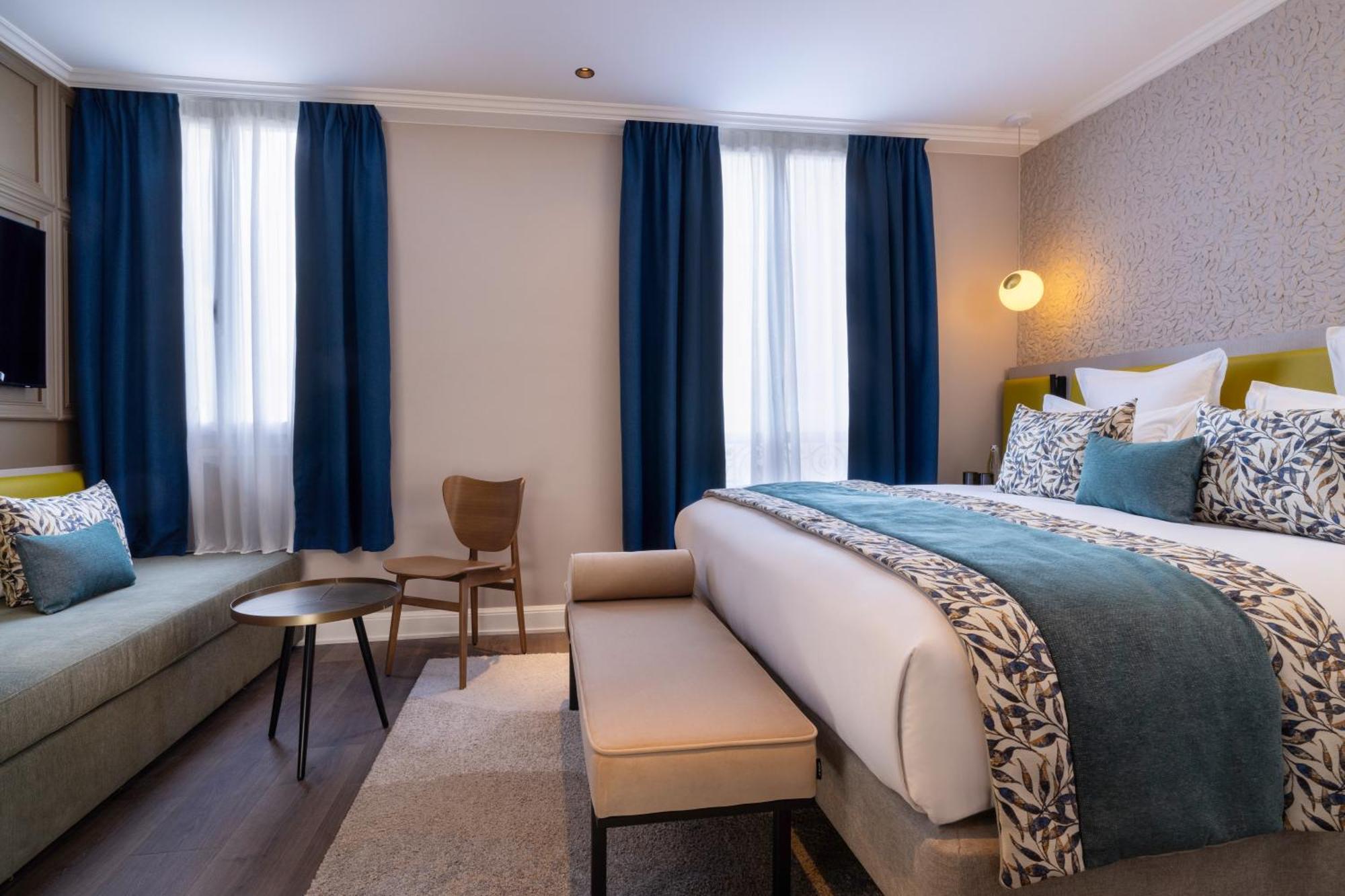 Deluxe Triple Room