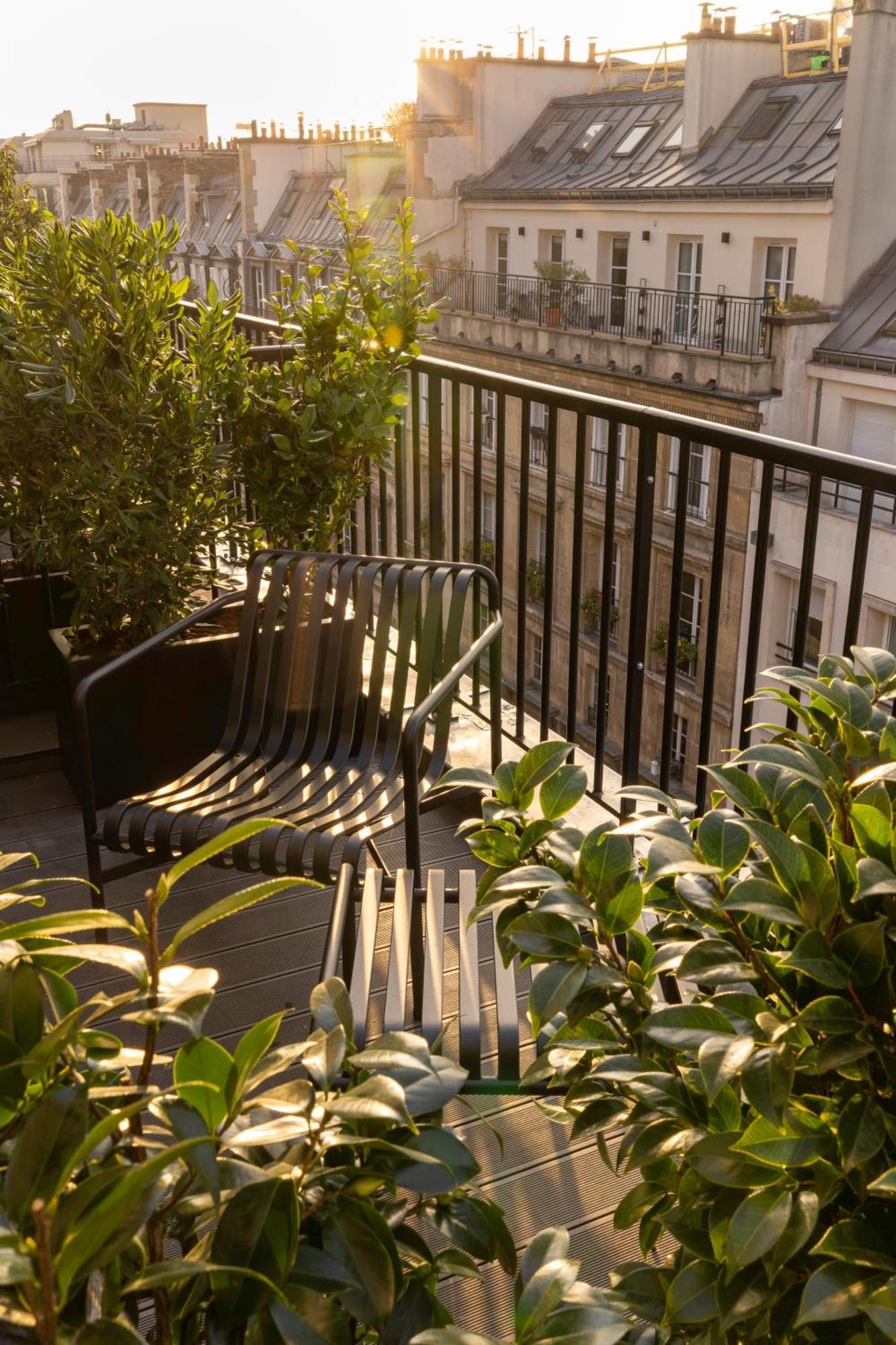 Prestige Room with Terrace and Spa Access