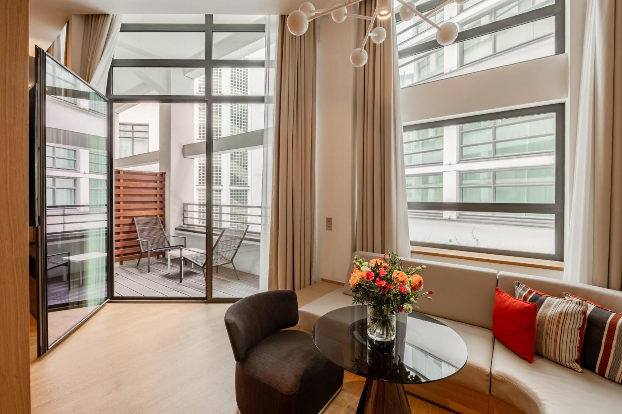 Junior Suite with Terrace
