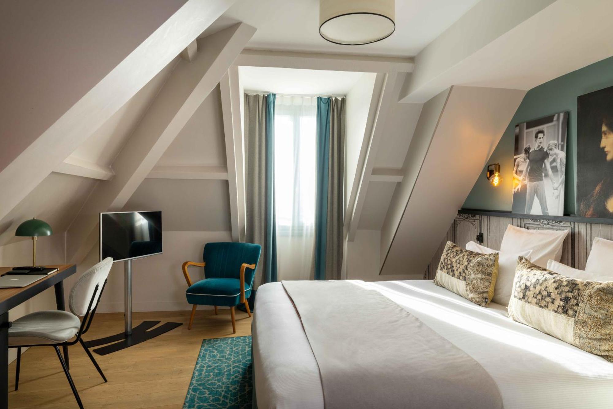 Classic Double or Twin Room