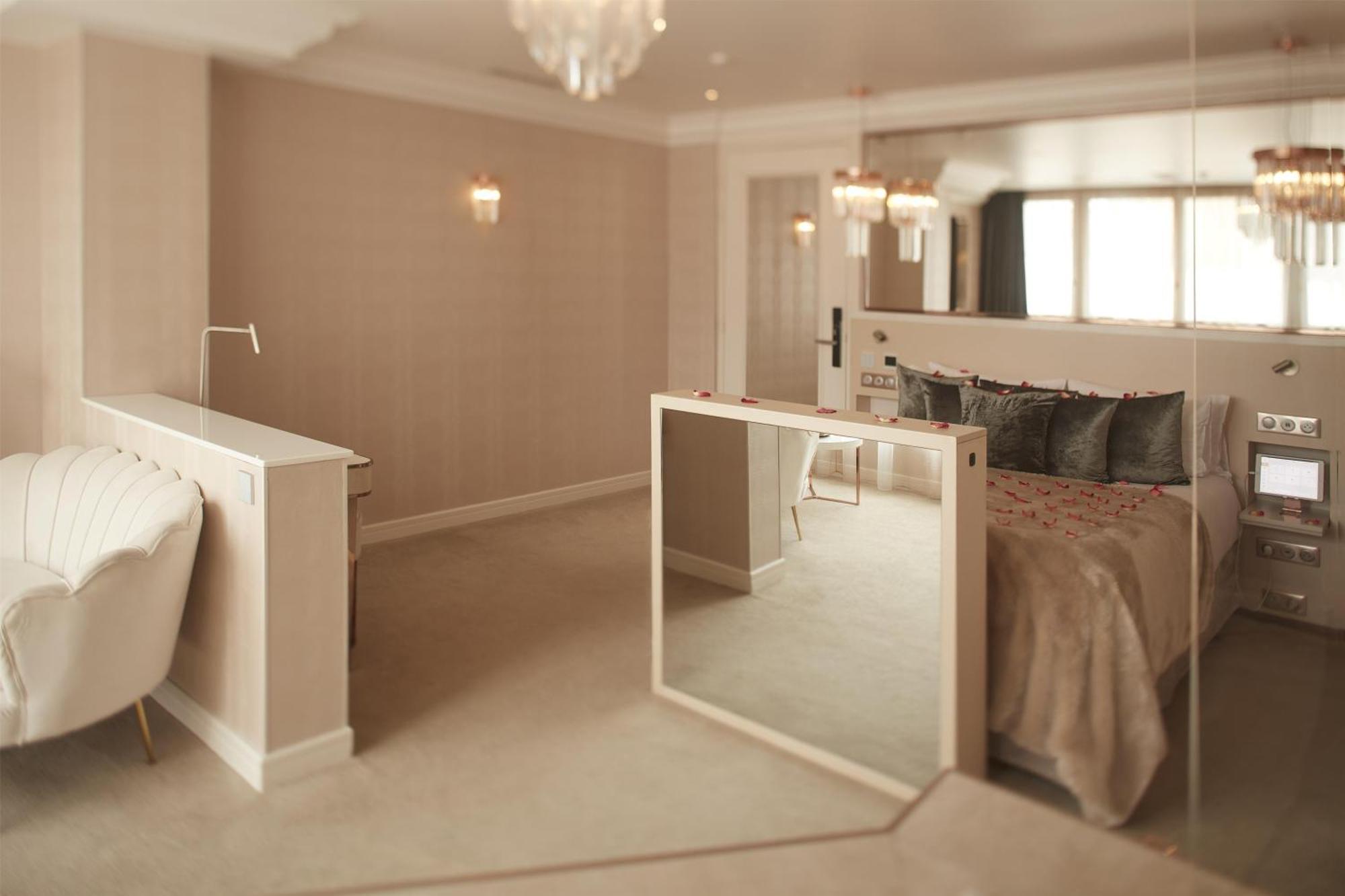 Prestige Room – Sublime Jacuzzi