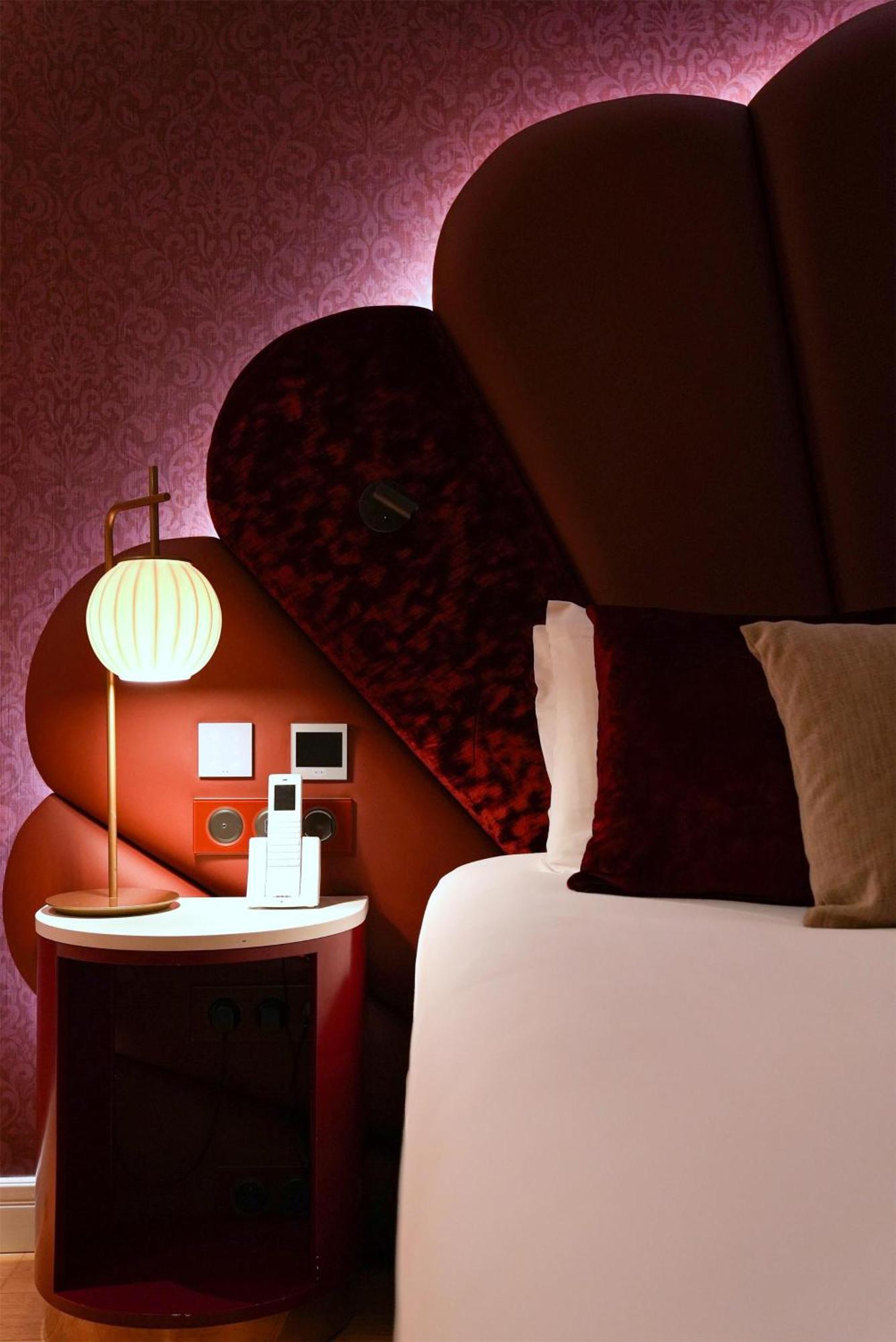 Deluxe Room Passion Jacuzzi