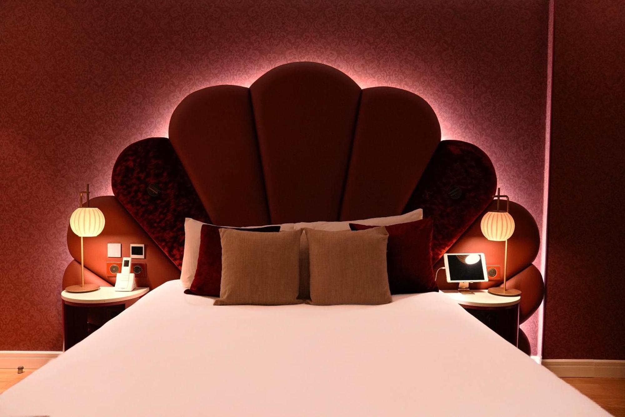 Deluxe Room Passion Jacuzzi