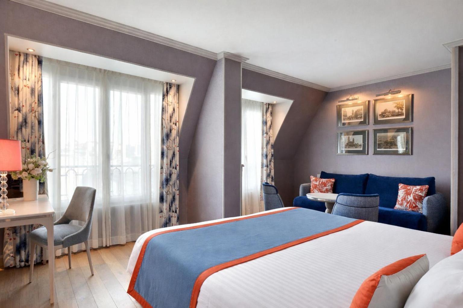 Deluxe Double or Twin Room