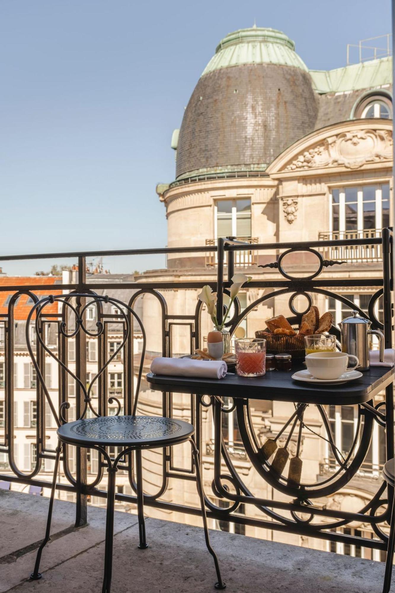 Deluxe Room Balcony
