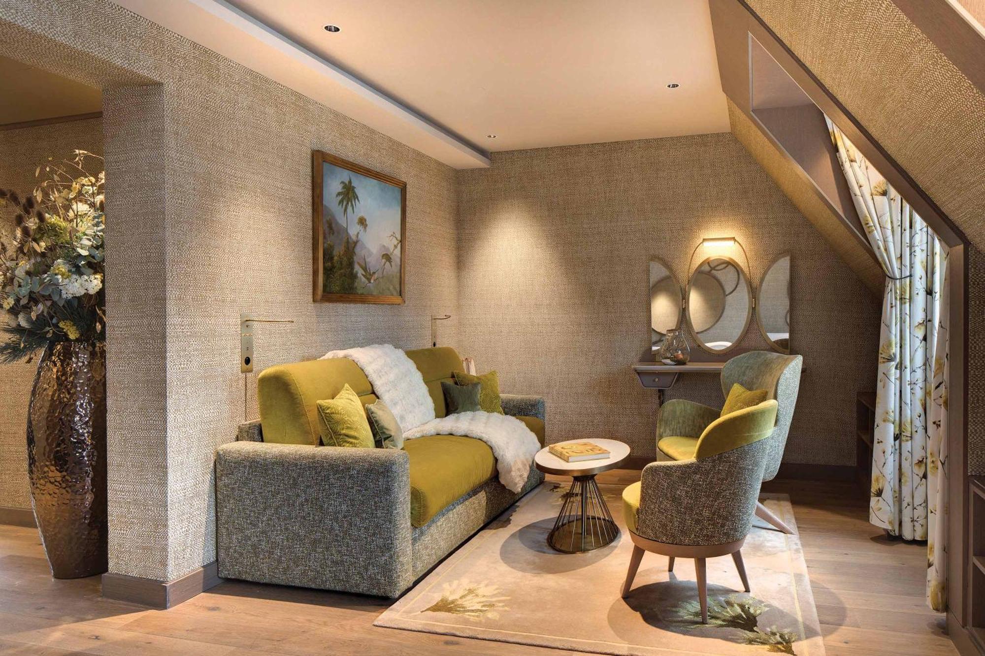 Deluxe Junior Suite