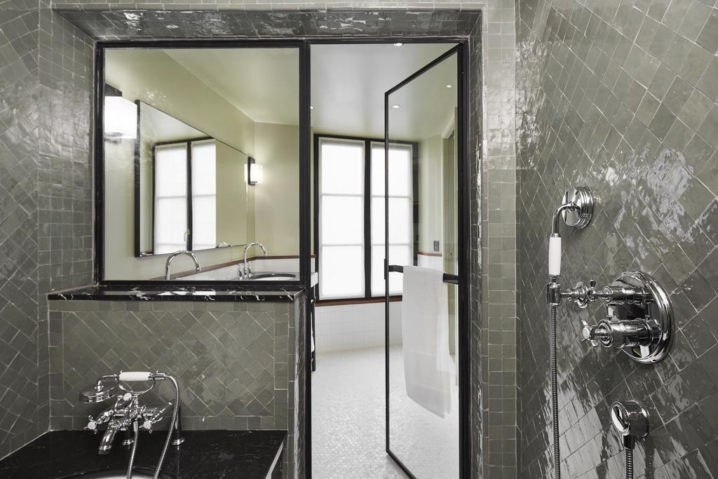 Suite with hammam