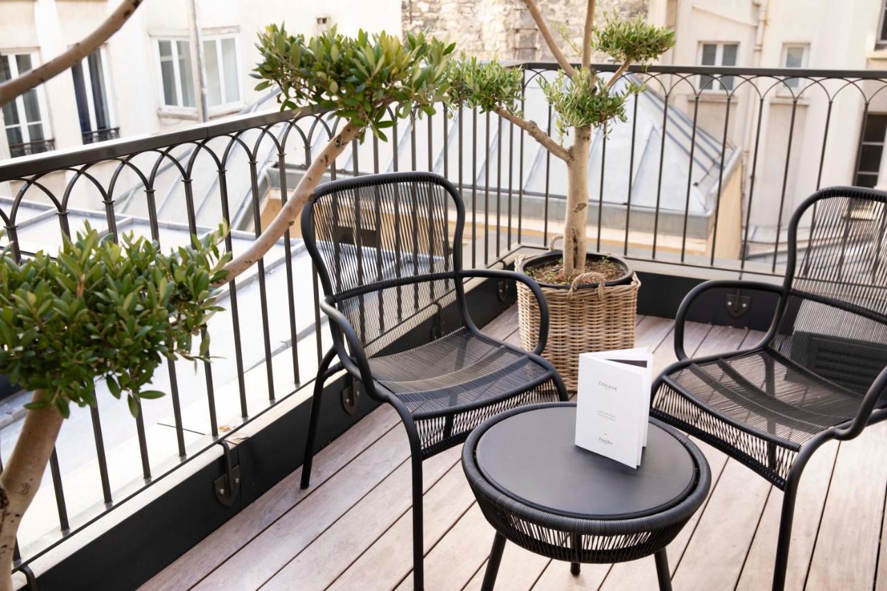 Suite Terrace