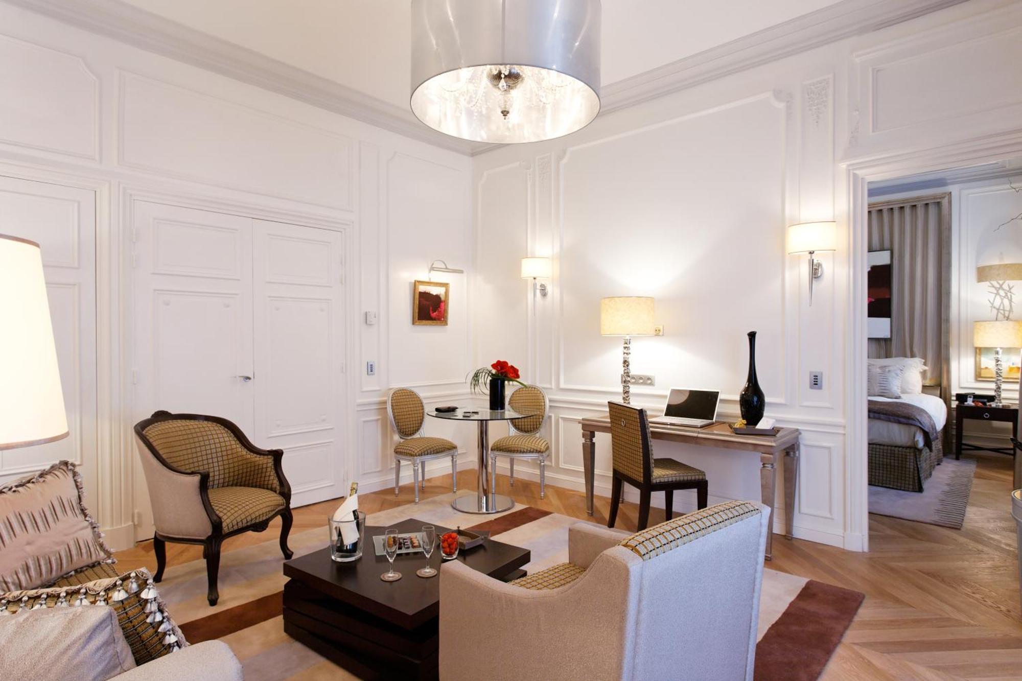 Deluxe Junior Suite
