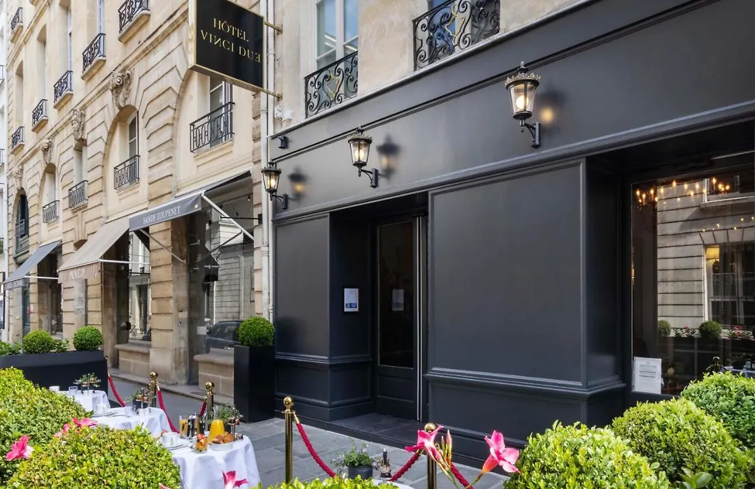 Hotel & Spa Vinci Due-1