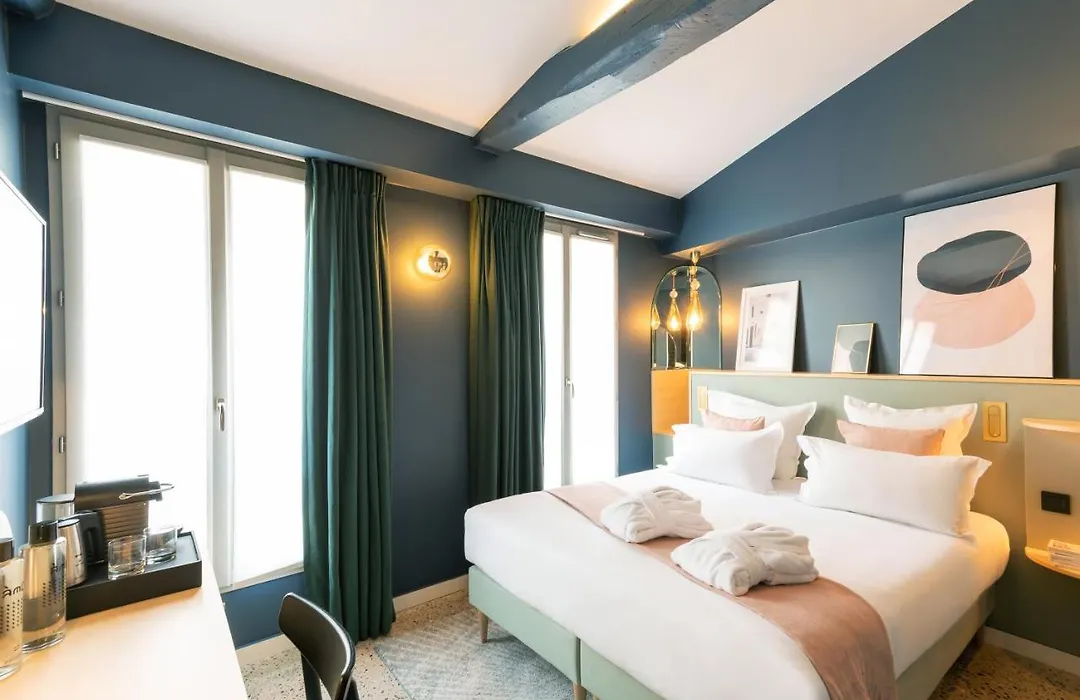 Hotel Amoi Paris-1