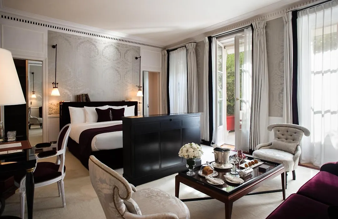 La Reserve Paris Hotel & Spa-1