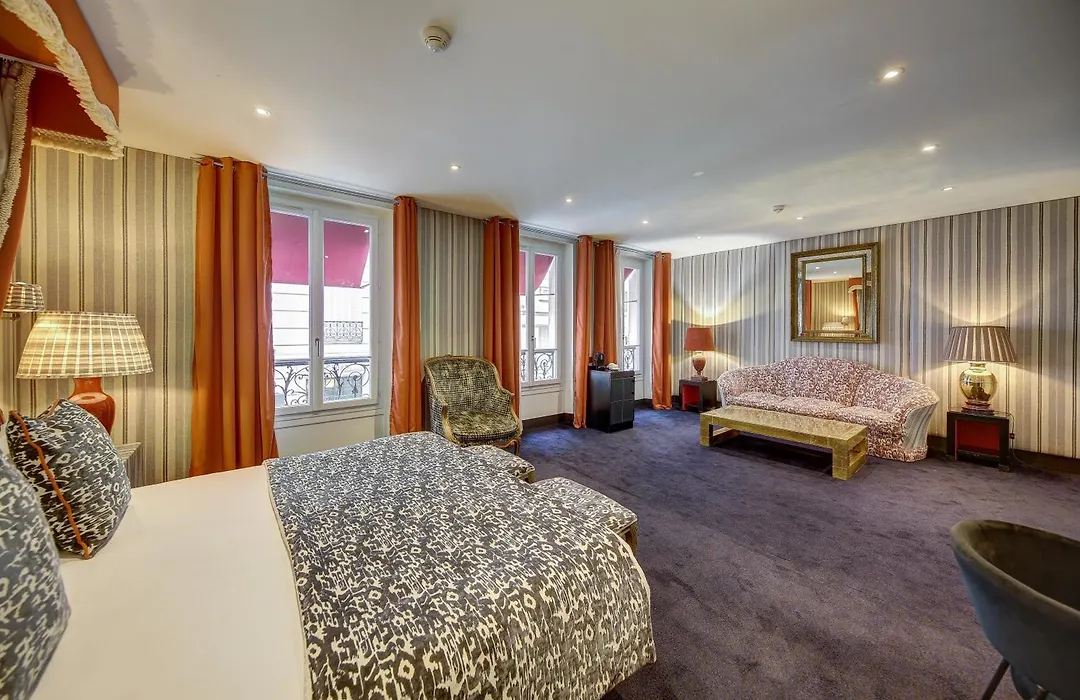 Chalgrin Boutique Hotel-1