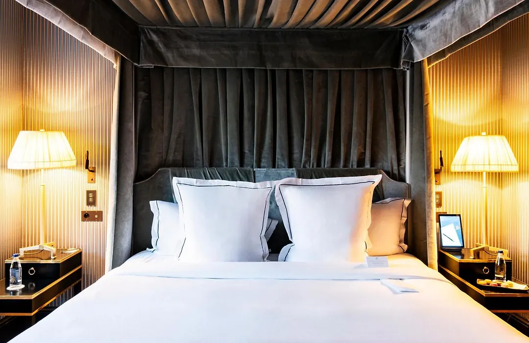 Hotel De Berri Champs-Elysees, A Luxury Collection Hotel-1