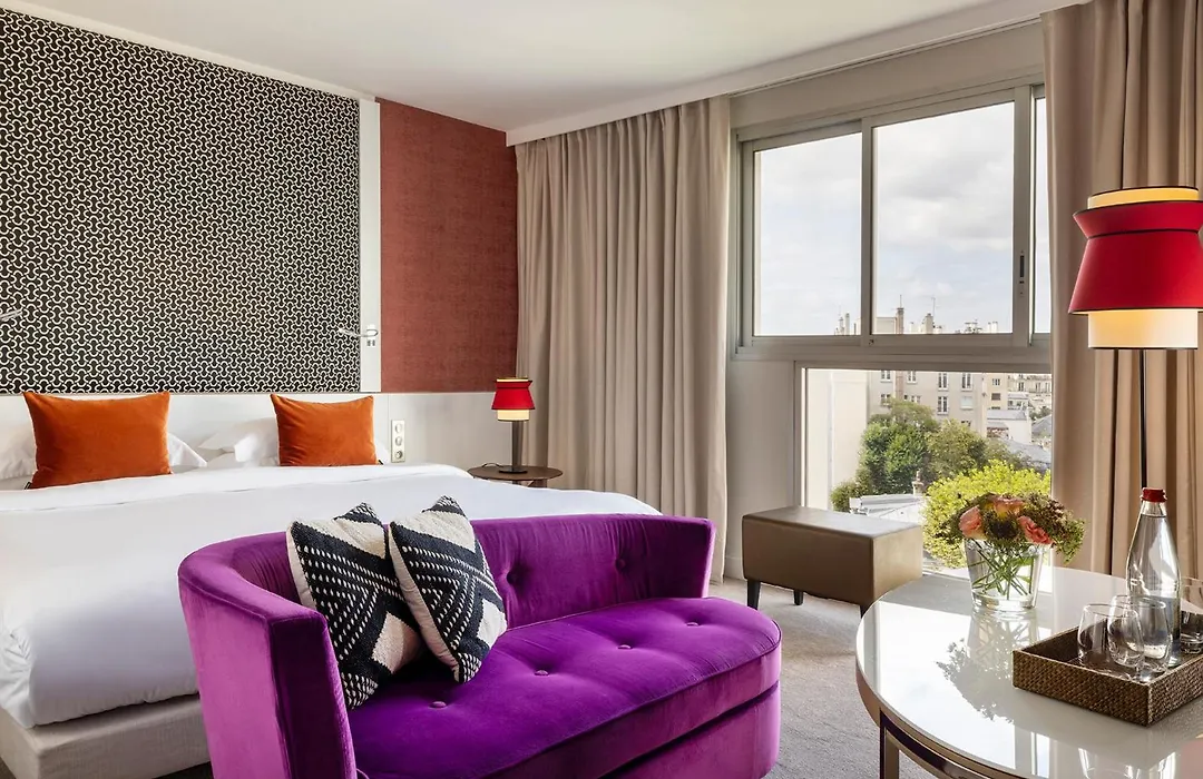 Hotel Etoile Maillot-1