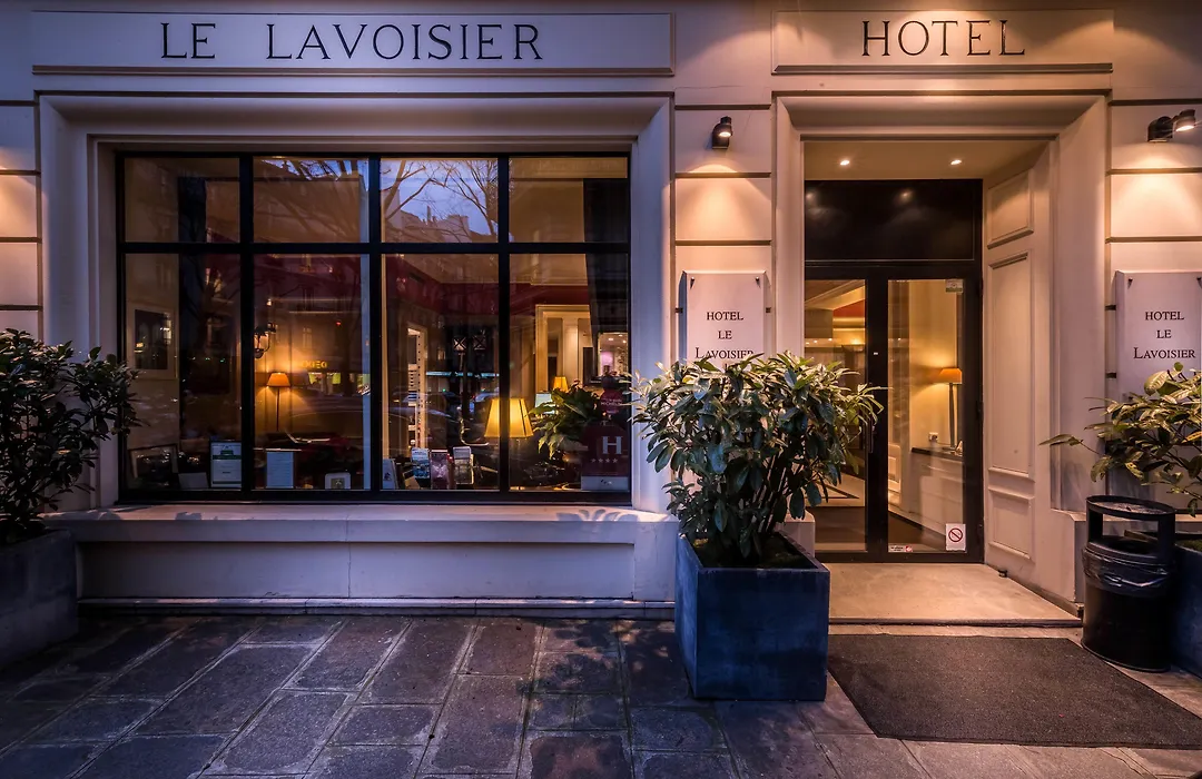 Hotel Le Lavoisier & Spa-1