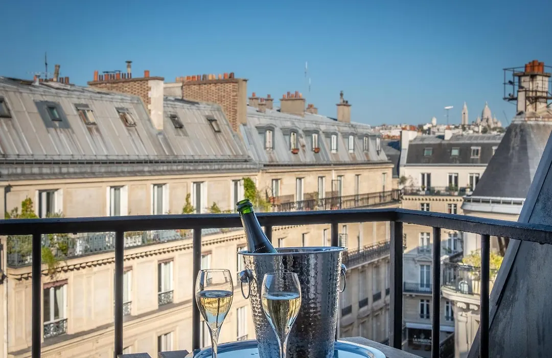 Hotel Litteraire Le Swann, BW Premier Collection-1
