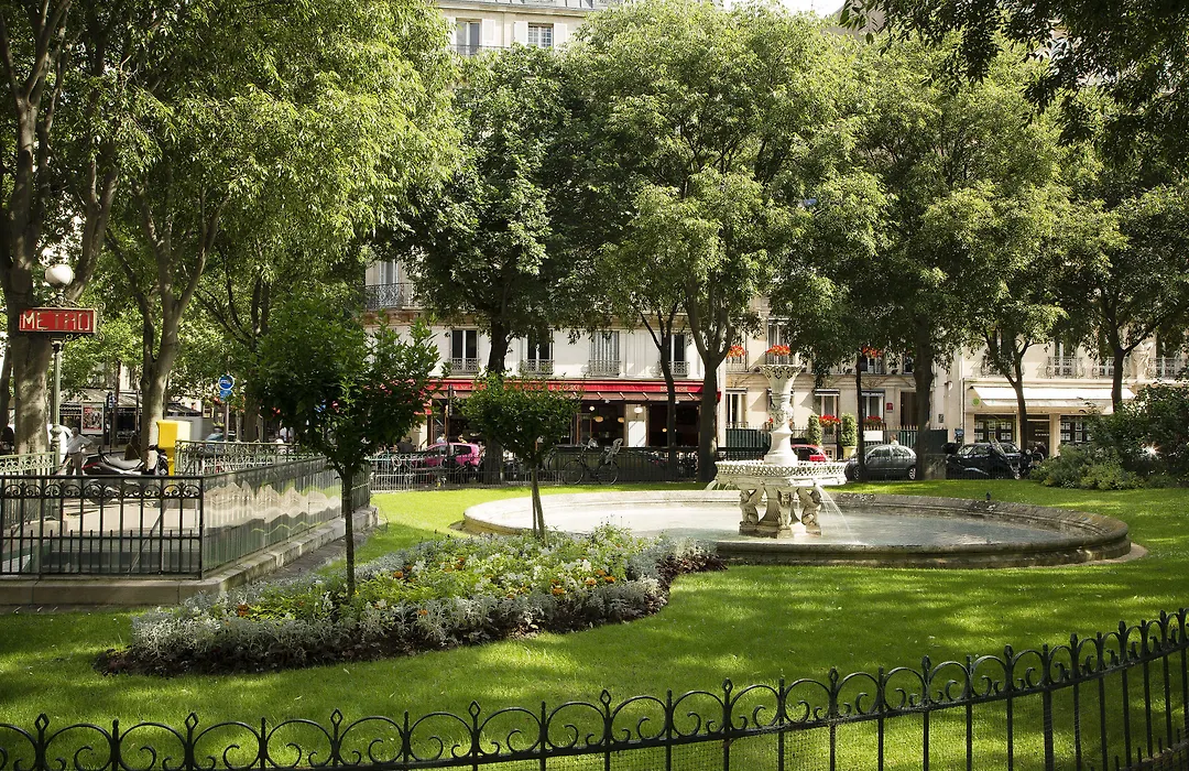Hotel & Spa De Latour Maubourg-1
