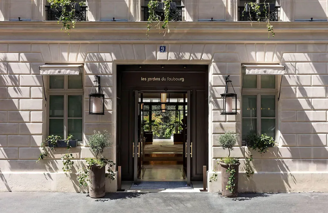 Les Jardins Du Faubourg Hotel & Spa By Shiseido-1