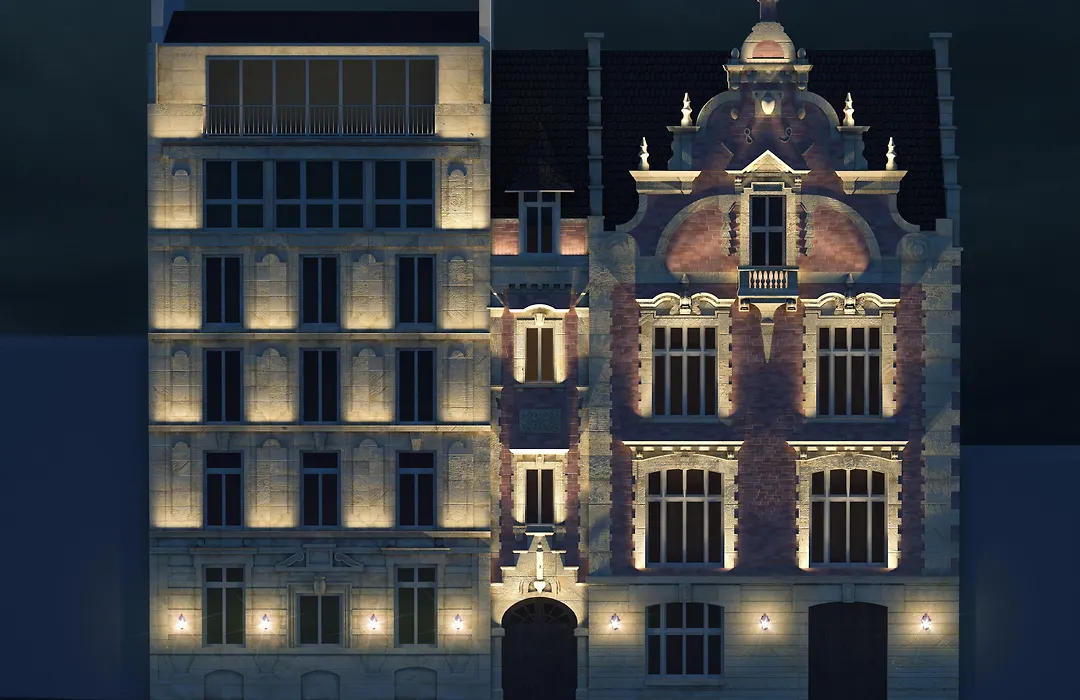 Hotel Le Ballu-1