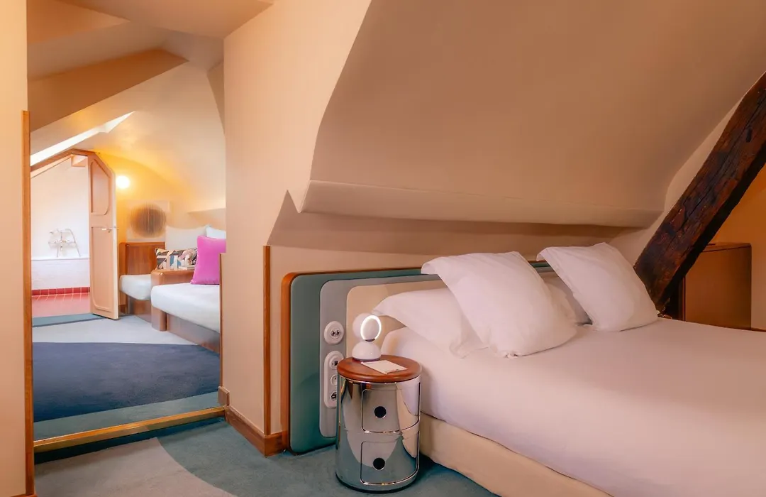 Hotel Saint-Andre Des Arts-1