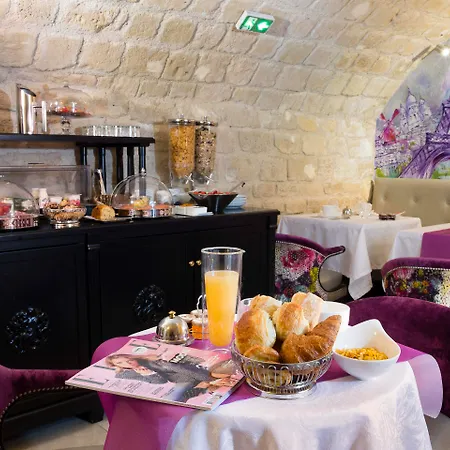 Hotel & Spa De Latour Maubourg-3