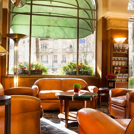 Hotel Raspail Montparnasse-3