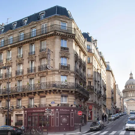 Hotel & Spa Saint-Jacques-3