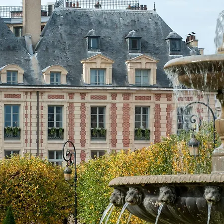 Cour Des Vosges - Evok Collection-2