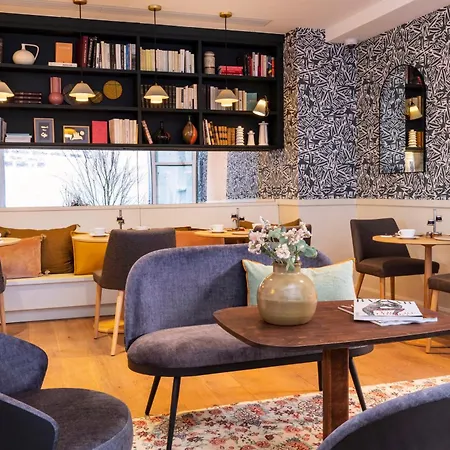 Le Petit Oberkampf Hotel & Spa-3