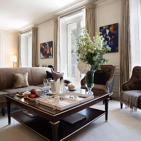 La Reserve Paris Hotel & Spa-2