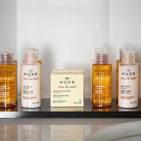 Les Jardins Du Faubourg Hotel & Spa By Shiseido-2