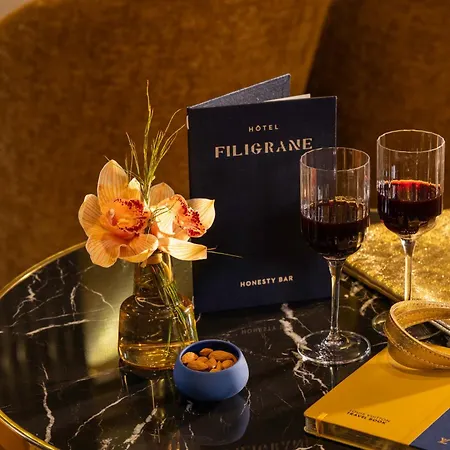 Hotel Filigrane & Spa-3