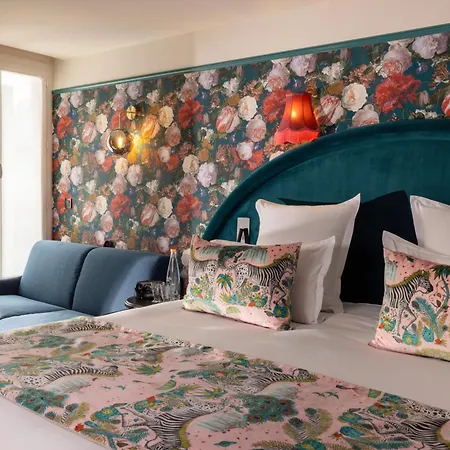 Hotel Ginette A La Folie & Spa-3