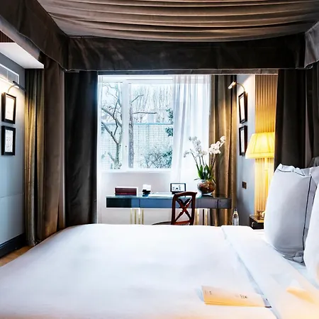 Hotel De Berri Champs-Elysees, A Luxury Collection Hotel-3