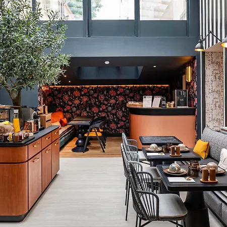 Hotel Hiro Paris-2
