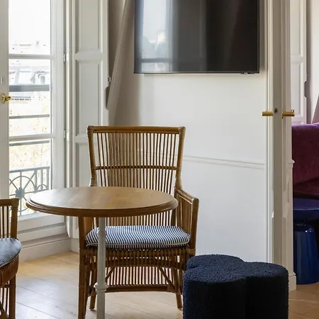 Hotel Le Lavoisier & Spa-2