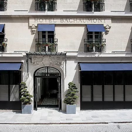 Hotel Bachaumont-2