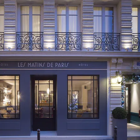 Les Matins De Paris & Spa-2
